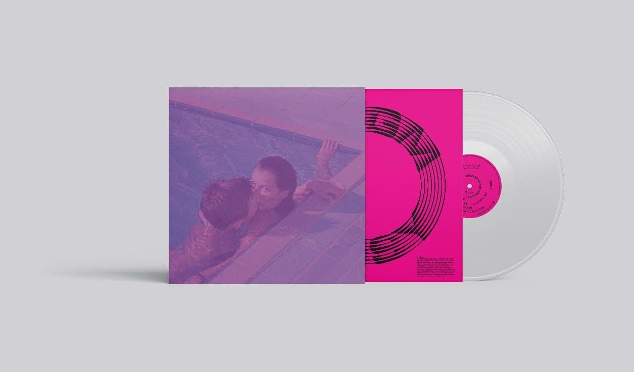 When Saints Go Machine - Rosy - Vinyl Lp