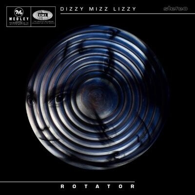 Dizzy Mizz Lizzy - Rotator - Vinyl Lp