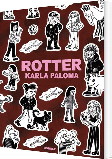 Rotter - Karla Paloma - Bog