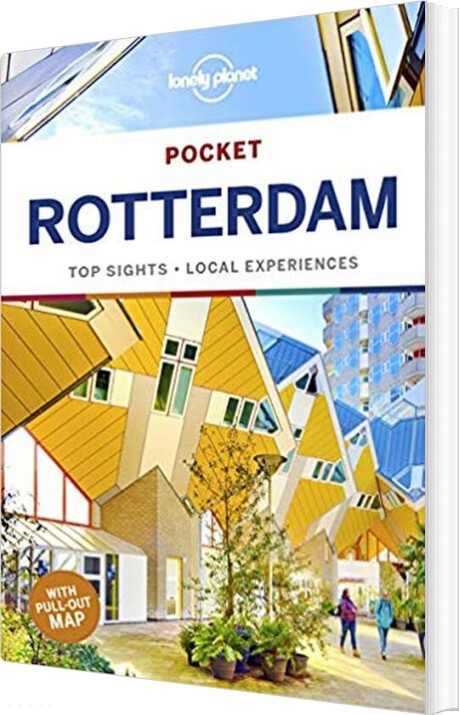 Rotterdam Pocket - Lonely Planet - English Book