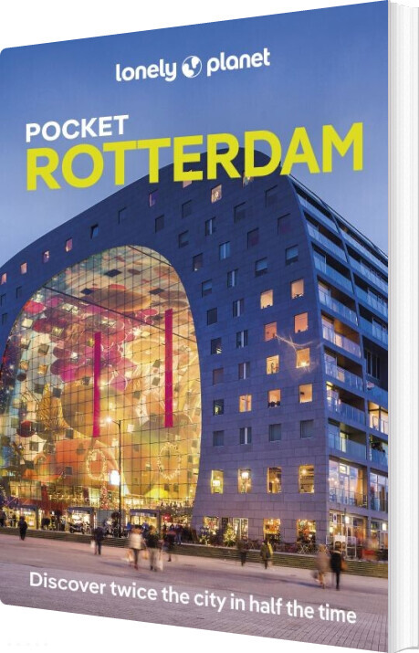 Rotterdam Pocket - Lonely Planet - Lonely Planet - English Book
