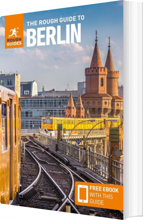 Billede af Rough Guide Berlin - Rough Guides - English Book
