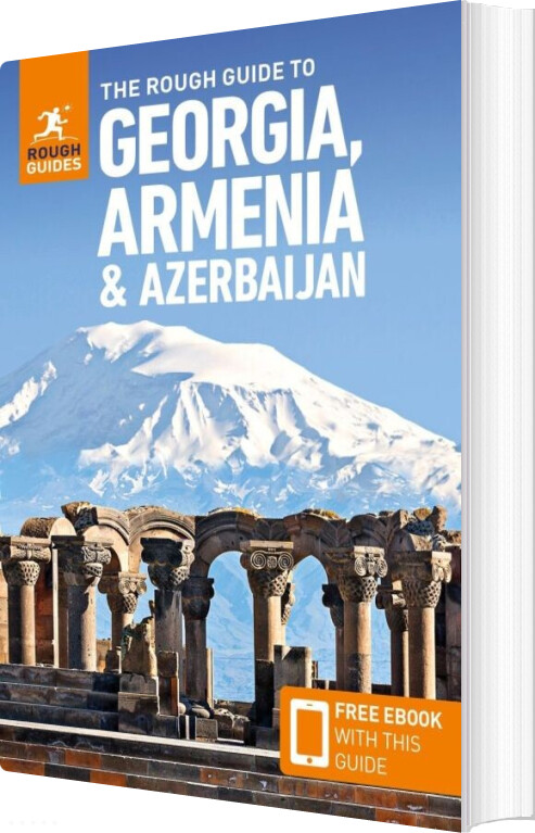 Georgia, Armenia & Azerbaijan - Rough Guides - English book