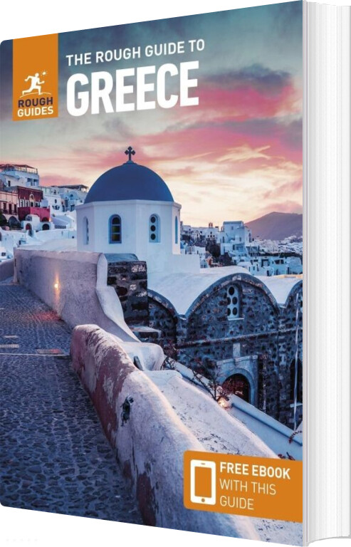 Billede af Rough Guide Greece - Rough Guides - English Book
