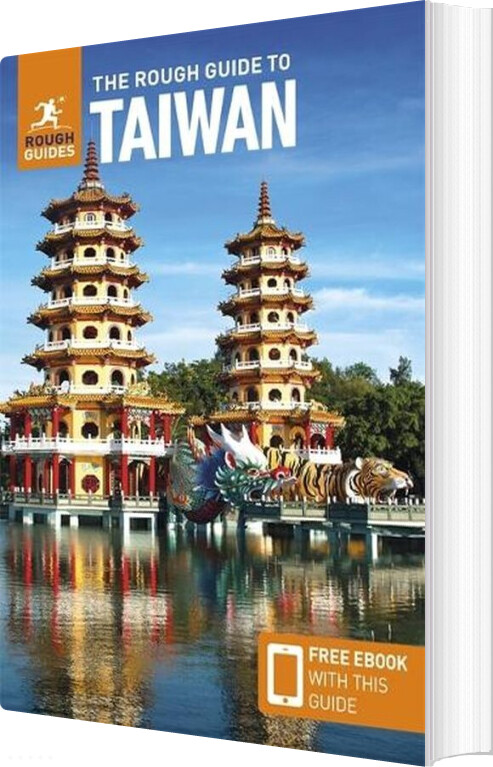 Billede af Rough Guide Taiwan - Rough Guides - English Book