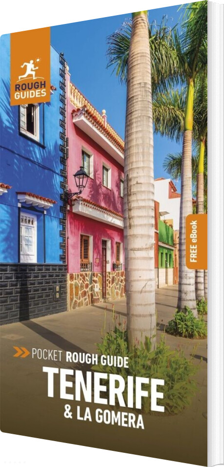 Billede af Rough Guide Tenerife & La Gomera Pocket - Rough Guides - English Book