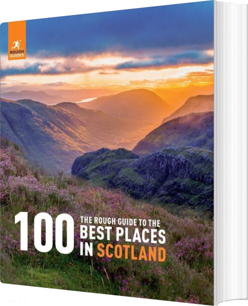 Billede af Rough Guide To The 100 Best Places In Scotland - Rough Guides - English Book