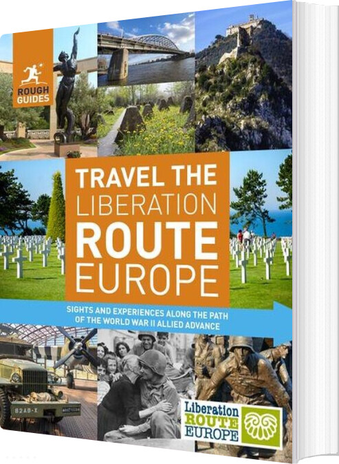 Billede af Rough Guides Travel The Liberation Route Europe - Rough Guides - English Book