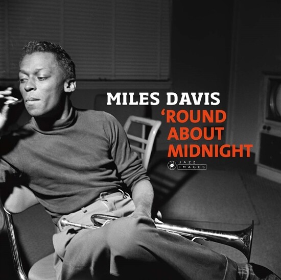 Miles Davis - Round About Midnight - Vinyl Lp