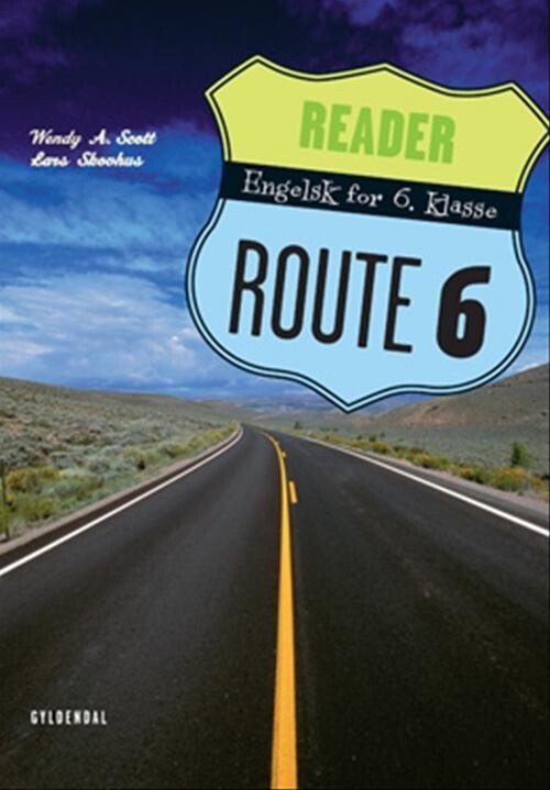 Route 6 - Wendy A. Scott - Bog
