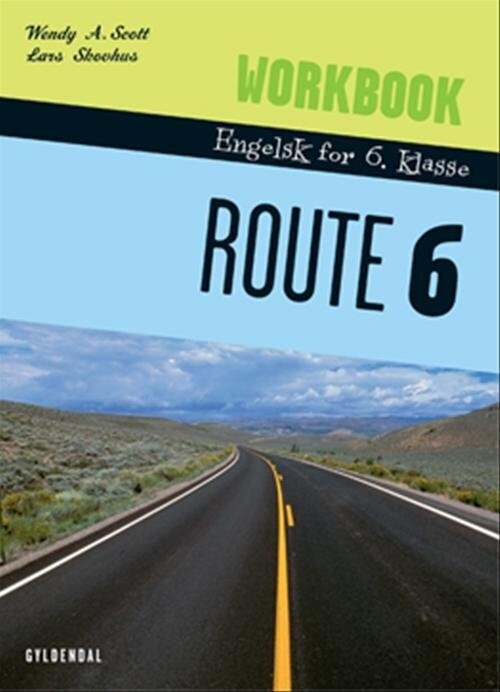 Route 6 - Wendy A. Scott - Bog