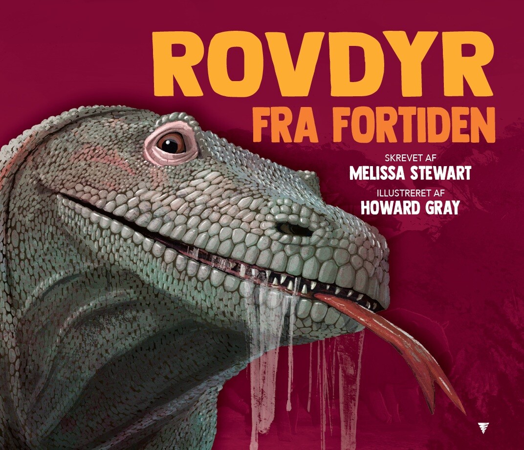 Rovdyr Fra Fortiden - Melissa Stewart - Bog