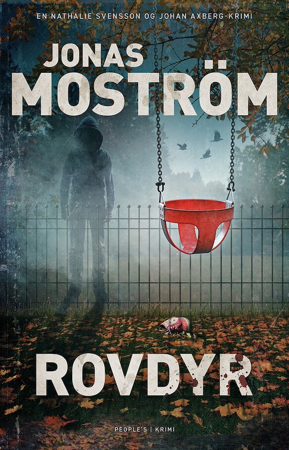 Rovdyr - Jonas Moström - Bog