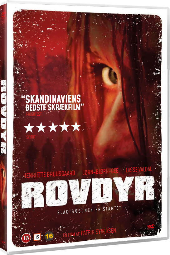 Rovdyr - DVD - Film
