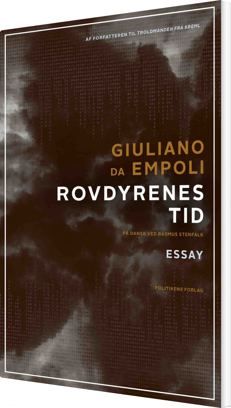 Rovdyrenes Tid - Giuliano Da Empoli - Bog