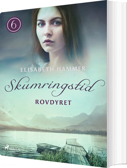 Rovdyret - Skumringstid 6 - Elisabeth Hammer - Bog