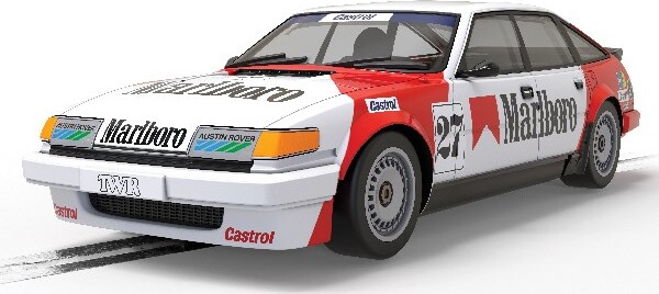 Scalextric - Rover Sd1 - 1985 French Supertourisme - 1:32 - C4416