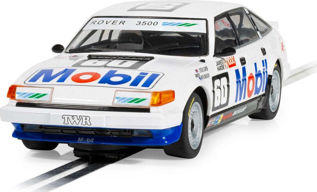 Scalextric - Rover Sd1 1984 Bathurst 1000 Bil - 1:32 - C4535