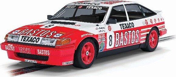 Se Scalextric Bil - Rover Sd1 Vitesse Donington 500kms - C4299 hos Gucca.dk