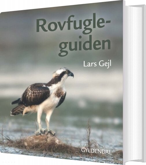 Billede af Rovfugleguiden - Lars Gejl - Bog