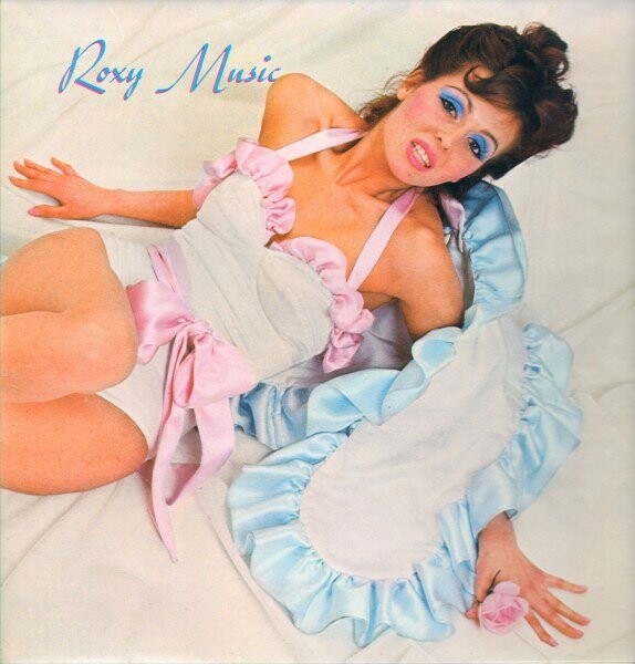 Roxy Music - Roxy Music (remastered) [original Recording Remastered] - CD