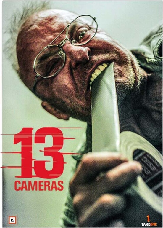 Billede af 13 Cameras - DVD - Film