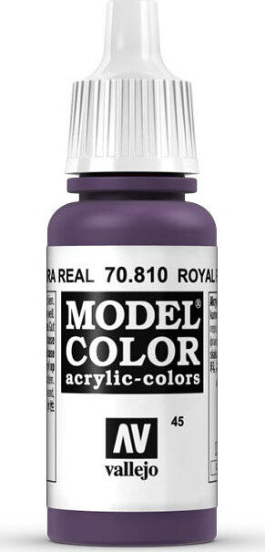 Billede af Royal Purple Mat 17ml - 70810 - Vallejo