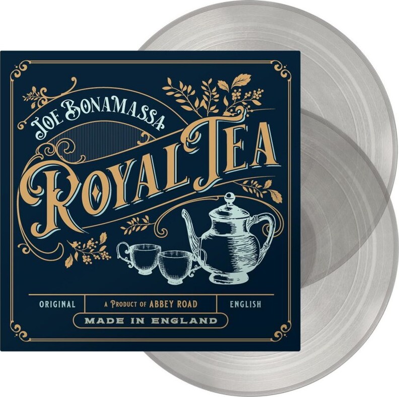 Joe Bonamassa - Royal Tea - Limited Edition - Vinyl Lp