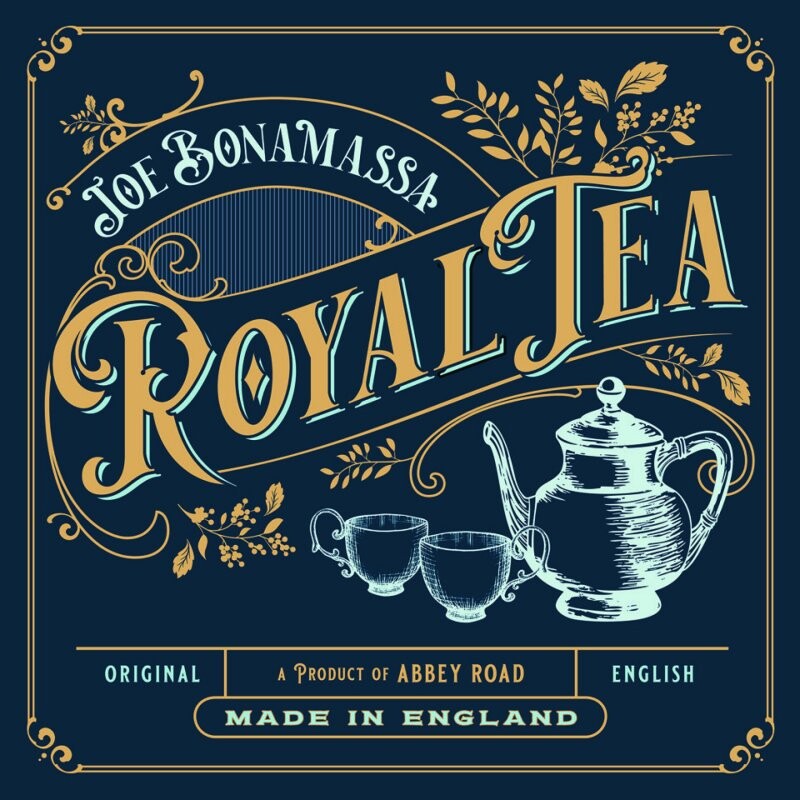 Joe Bonamassa - Royal Tea - CD