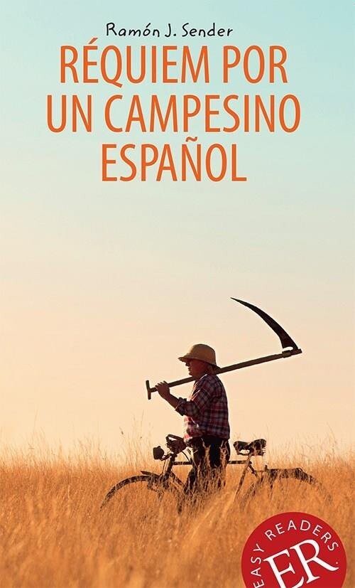 Réquiem Por Un Campesino Espagñol - Er C - Ramón J. Sender - Spansk Bog