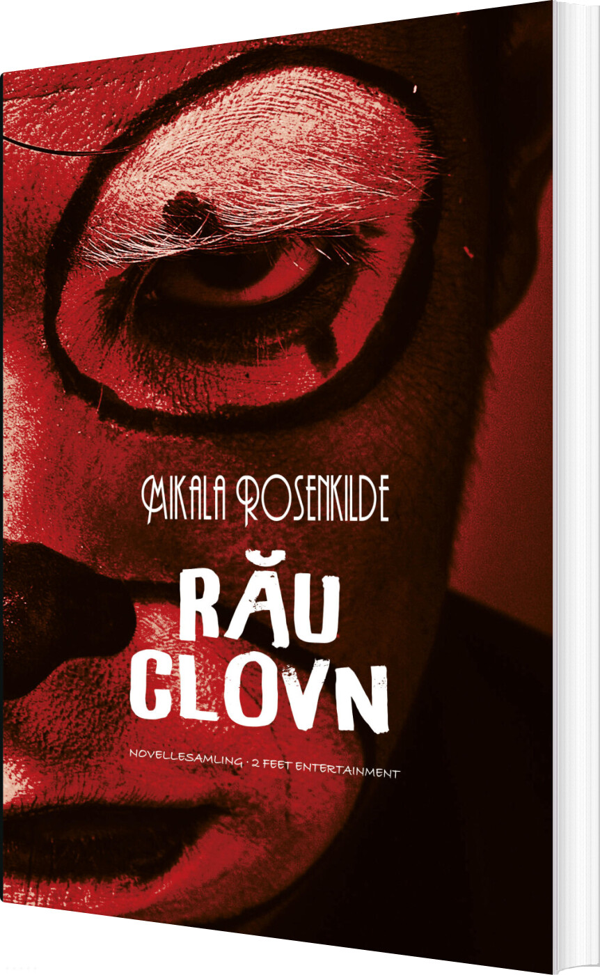 Rau Clovn - Mikala Rosenkilde - Bog