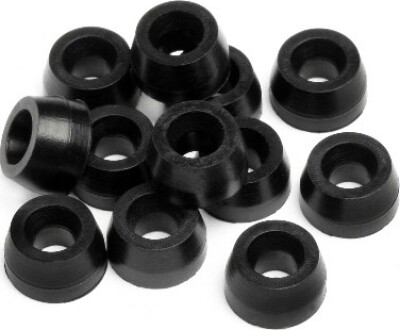 Billede af Rubber Bump Stop 3x7x4mm - Hp86883 - Hpi Racing