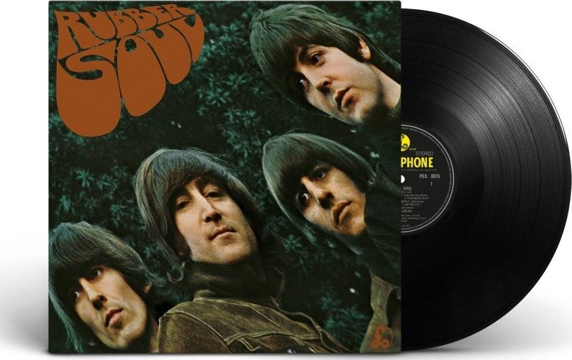 The Beatles - Rubber Soul - Vinyl Lp