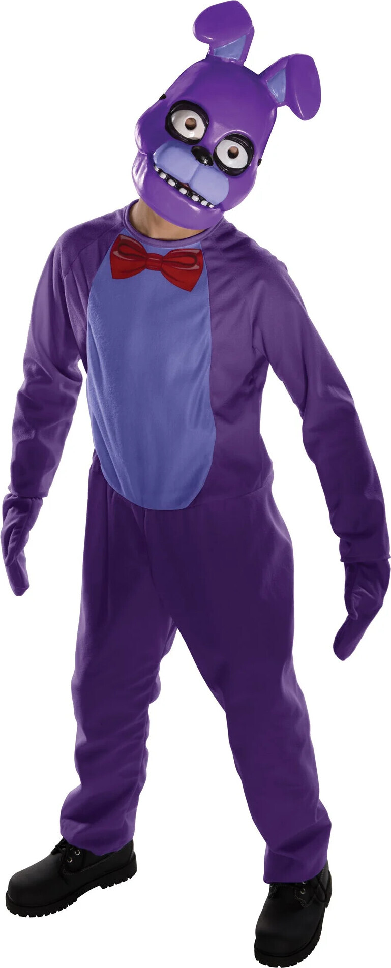 Rubies - Bonnie Costume - 8-10 år