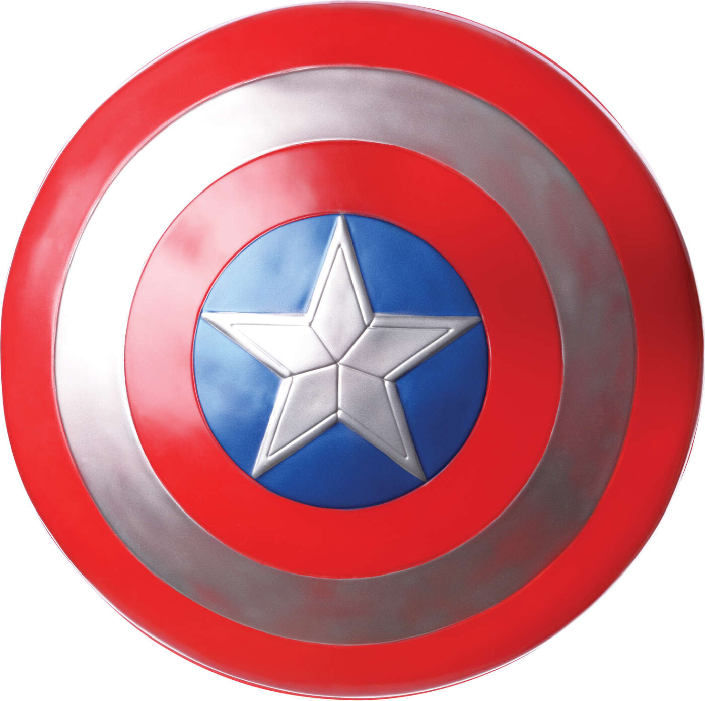 Se Captain America Skjold - Marvel - 60 Cm - Rubies hos Gucca.dk