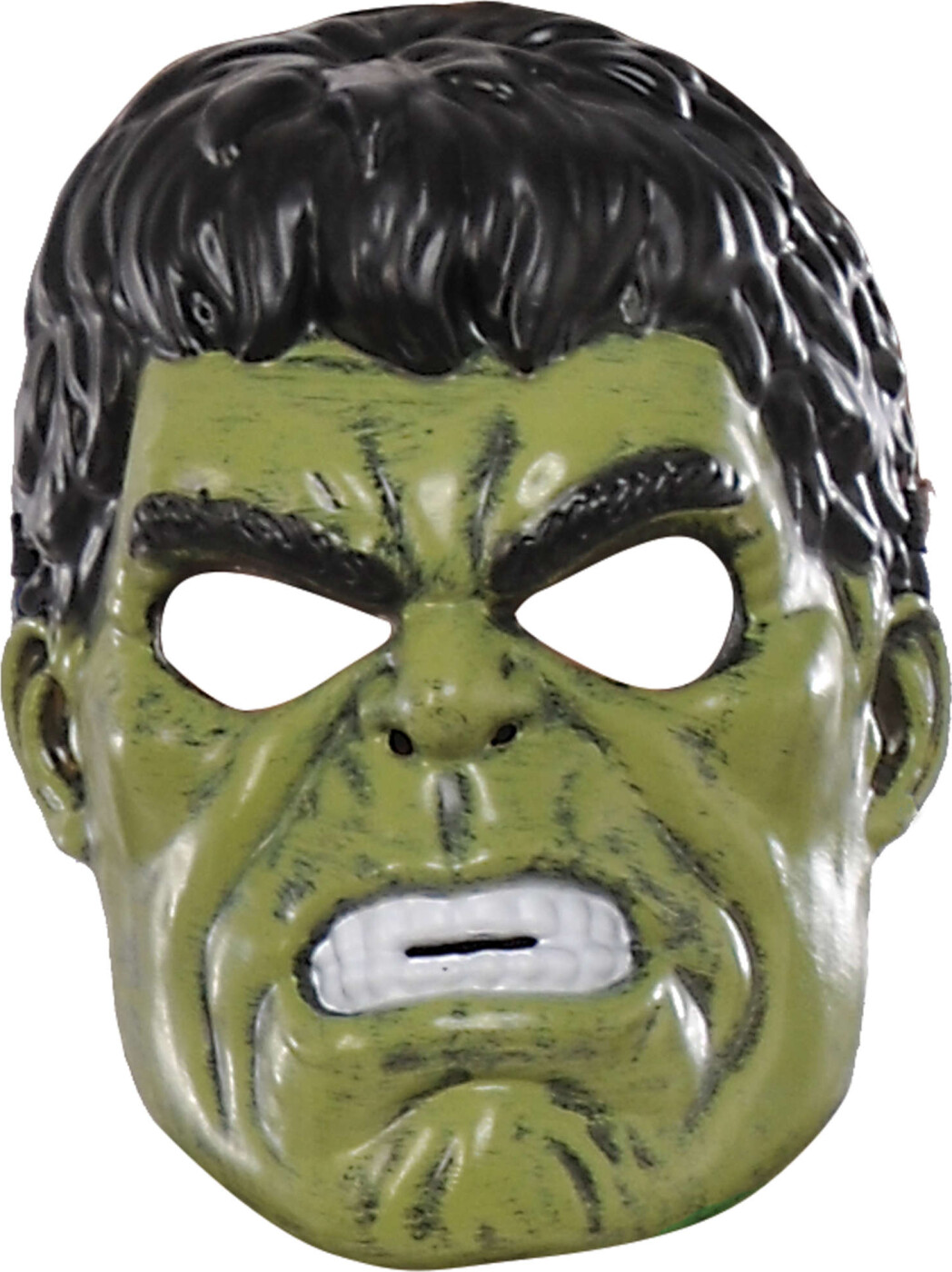 Hulk Maske Til Børn - Marvel - Rubies