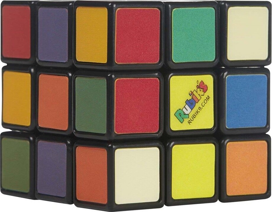 Se Rubiks Cube - Impossible - 3x3 hos Gucca.dk