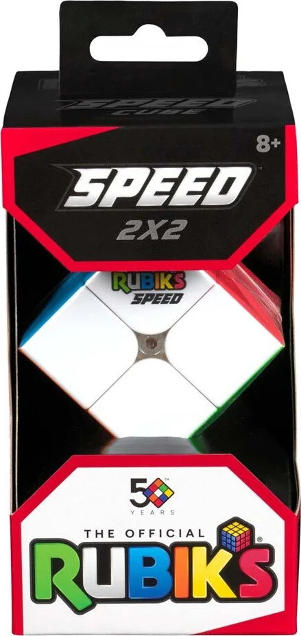 Rubik's - Speed Cube 2x2 Terning