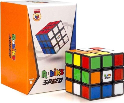 Billede af Rubiks Speed - 3x3 Rubiks Cube
