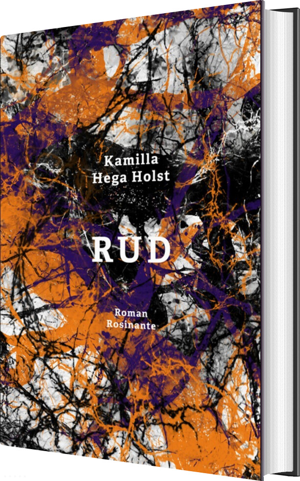 Rud - Kamilla Hega Holst - Bog