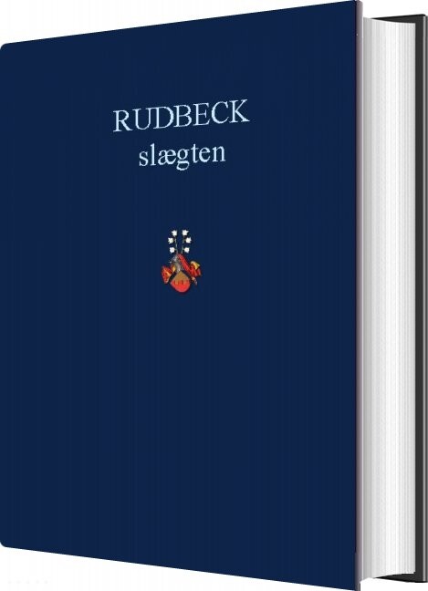 Billede af Rudbeck - Holger Rudbeck - Bog