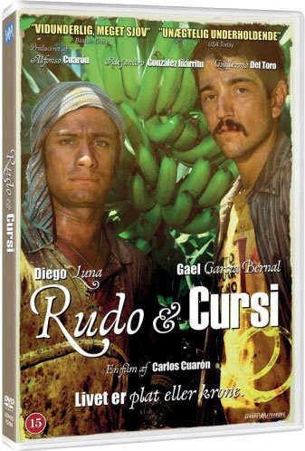 Rudo Y Cursi - DVD - Film
