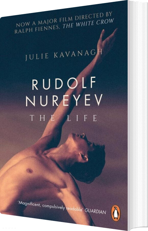 Billede af Rudolf Nureyev: The Life - Film Tie-in - Julie Kavanagh - English Book