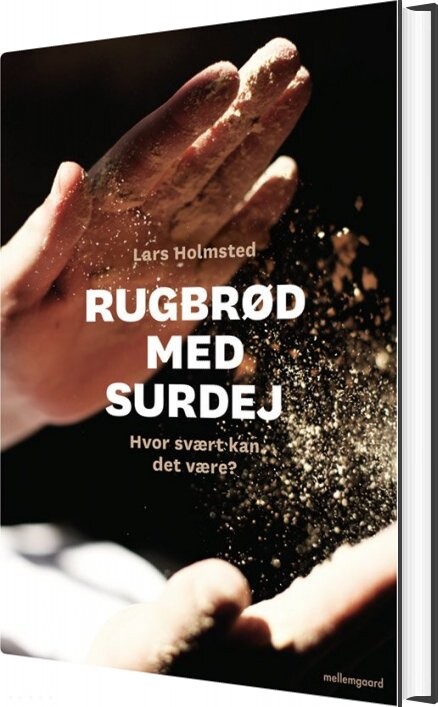 10: Rugbrød Med Surdej - Lars Holmsted - Bog