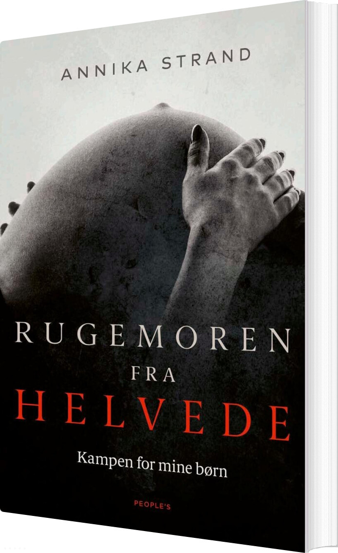 Rugemoren Fra Helvede - Annika Strand - Bog