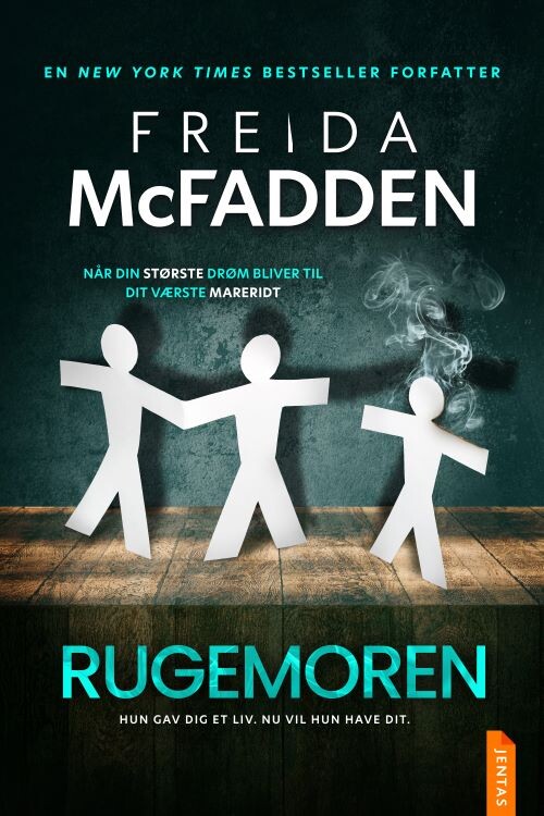 Rugemoren - Freida Mcfadden - Bog