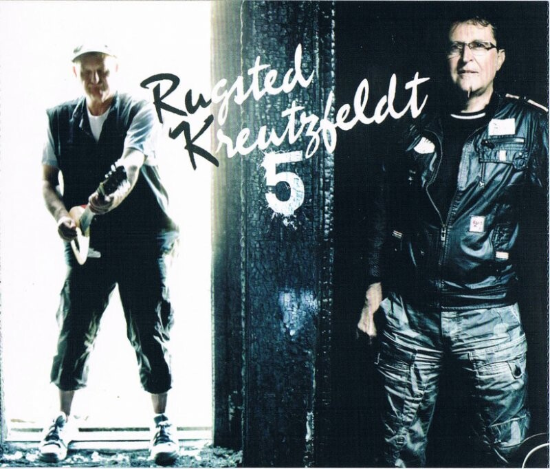 Rugsted Og Kreutzfeldt - 5 (cd+dvd) - CD