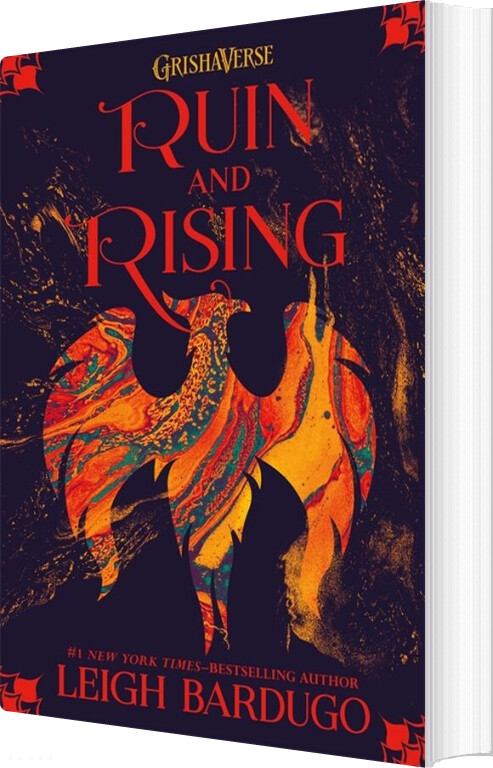 Billede af Ruin And Rising - Leigh Bardugo - English Book