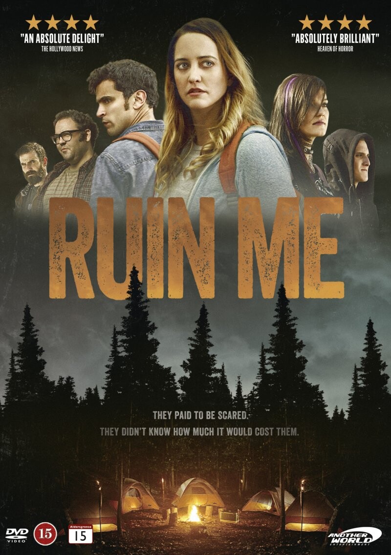 Ruin Me - DVD - Film