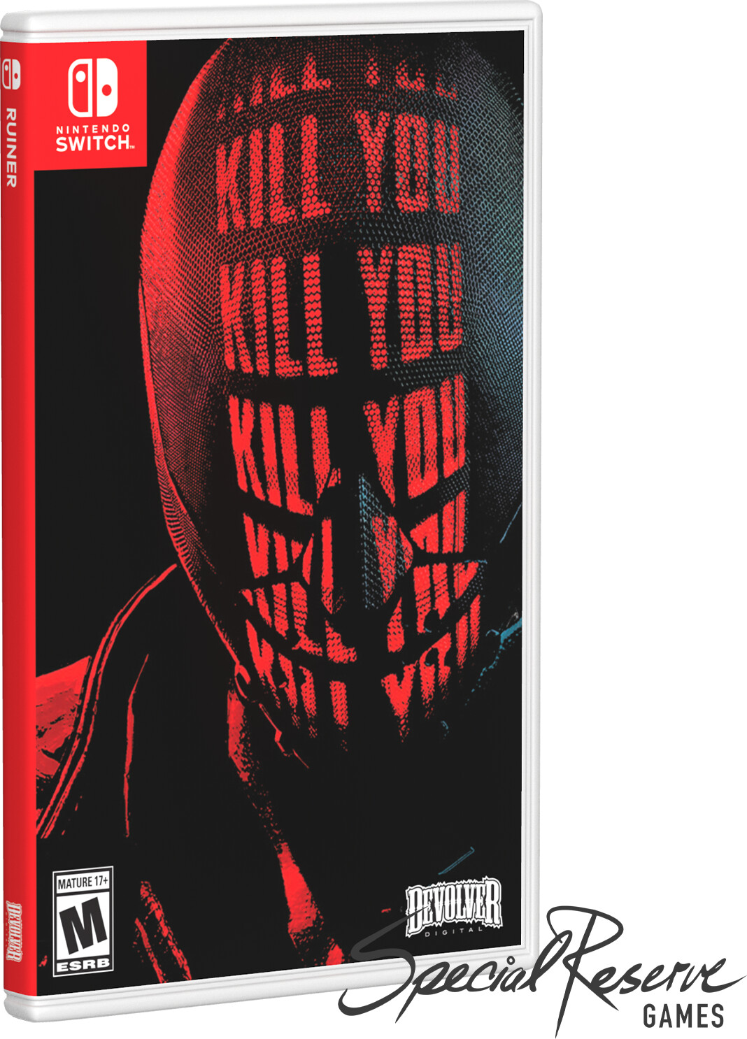 Billede af Ruiner (import) - Nintendo Switch